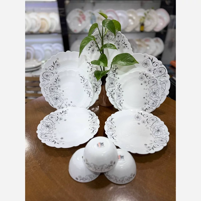 سرویس آرکوپال طرح استیما مشکی