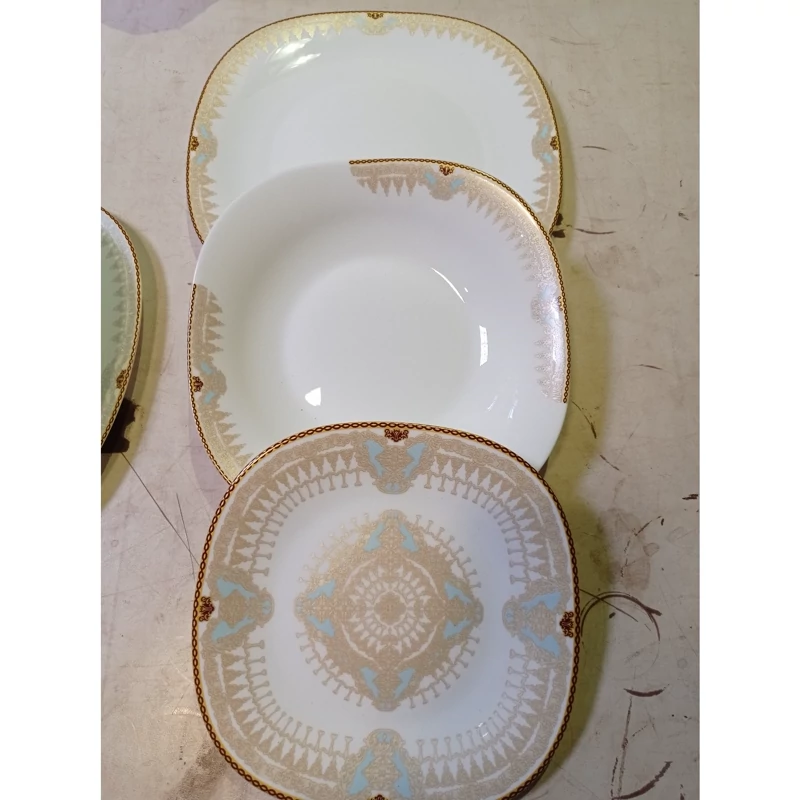 سرویس آرکوپال طرح نیاکان فیروزه ای مربع